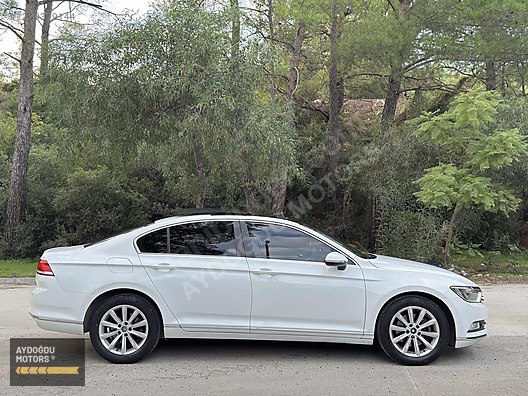 Vasıta / Otomobil / Volkswagen / Passat / 1.6 TDI BlueMotion / Comfortline