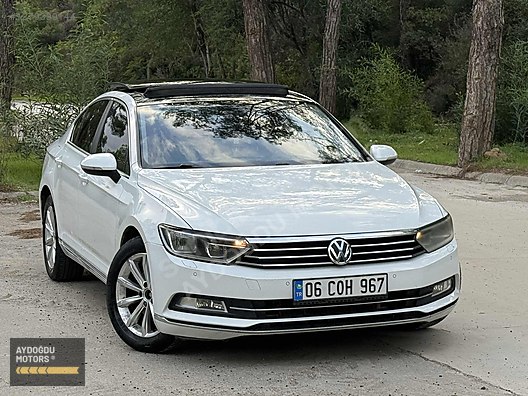 Vasıta / Otomobil / Volkswagen / Passat / 1.6 TDI BlueMotion / Comfortline