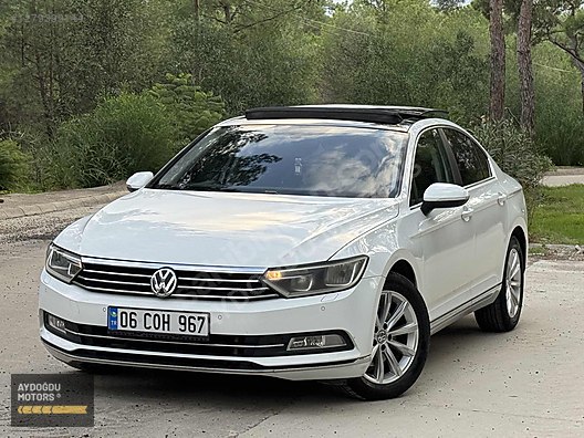 Vasıta / Otomobil / Volkswagen / Passat / 1.6 TDI BlueMotion / Comfortline