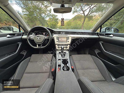 Vasıta / Otomobil / Volkswagen / Passat / 1.6 TDI BlueMotion / Comfortline