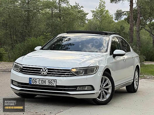 Vasıta / Otomobil / Volkswagen / Passat / 1.6 TDI BlueMotion / Comfortline