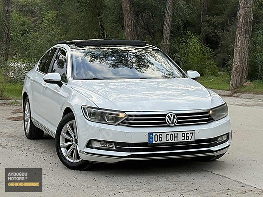 Vasıta / Otomobil / Volkswagen / Passat / 1.6 TDI BlueMotion / Comfortline