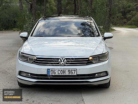 Vasıta / Otomobil / Volkswagen / Passat / 1.6 TDI BlueMotion / Comfortline