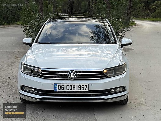 Vasıta / Otomobil / Volkswagen / Passat / 1.6 TDI BlueMotion / Comfortline