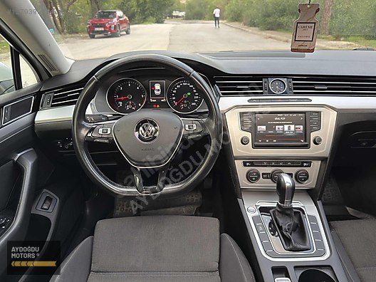 Vasıta / Otomobil / Volkswagen / Passat / 1.6 TDI BlueMotion / Comfortline