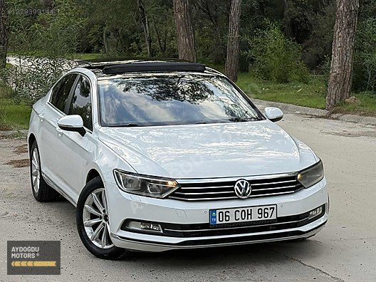 Vasıta / Otomobil / Volkswagen / Passat / 1.6 TDI BlueMotion / Comfortline