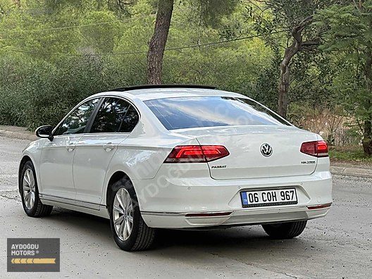Vasıta / Otomobil / Volkswagen / Passat / 1.6 TDI BlueMotion / Comfortline