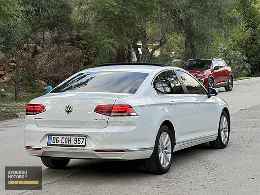 Vasıta / Otomobil / Volkswagen / Passat / 1.6 TDI BlueMotion / Comfortline