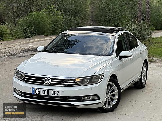 Vasıta / Otomobil / Volkswagen / Passat / 1.6 TDI BlueMotion / Comfortline