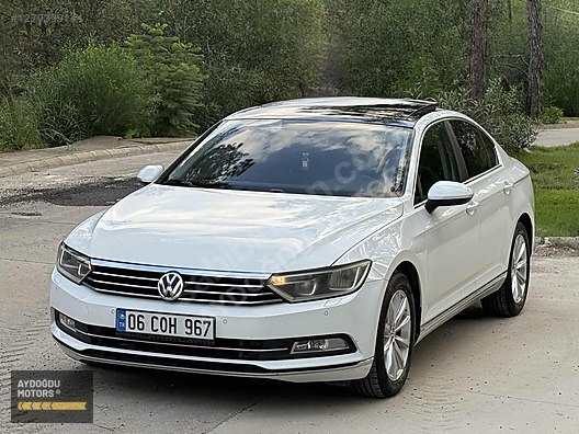Vasıta / Otomobil / Volkswagen / Passat / 1.6 TDI BlueMotion / Comfortline