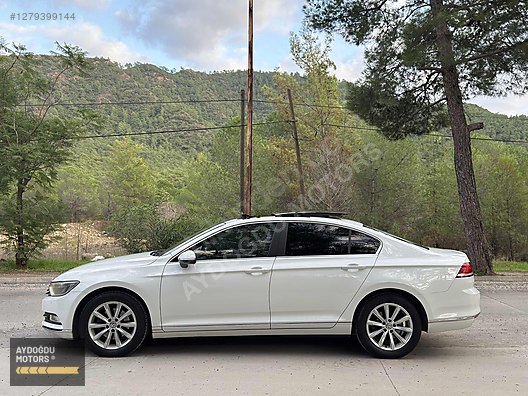 Vasıta / Otomobil / Volkswagen / Passat / 1.6 TDI BlueMotion / Comfortline