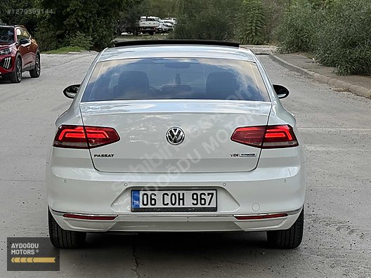 Vasıta / Otomobil / Volkswagen / Passat / 1.6 TDI BlueMotion / Comfortline