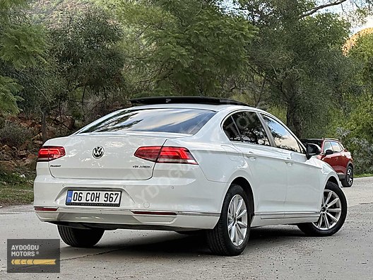 Vasıta / Otomobil / Volkswagen / Passat / 1.6 TDI BlueMotion / Comfortline