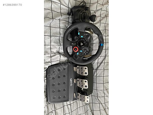 Used & Brand New Items / Gaming & Gamers Exclusive / Gaming Equipment / PC Game Racing Wheels