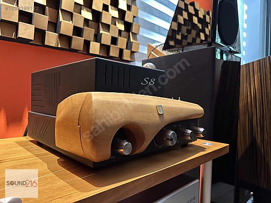 İkinci El Unison Research Amfi