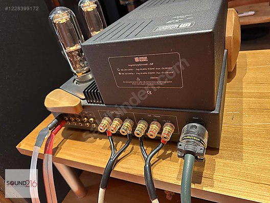 Mağazadan Unison Research Amfi