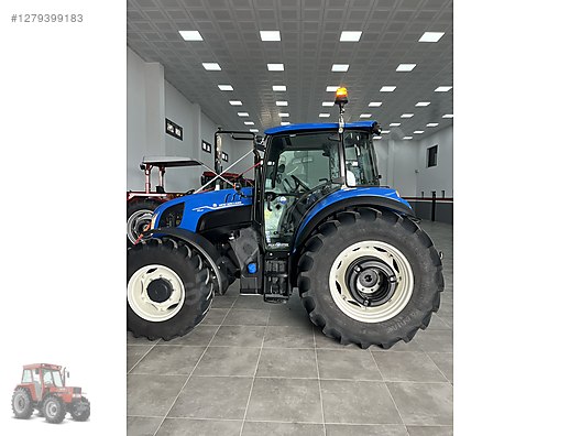 İş Makineleri & Sanayi / Tarım Makineleri / Traktör / New Holland / T5.120