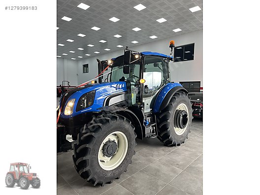 2024 Mağazadan İkinci El New Holland Satılık Traktör 2.850.000 TL'ye sahibinden.com'da