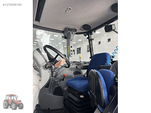 İş Makineleri & Sanayi / Tarım Makineleri / Traktör / New Holland / T5.120