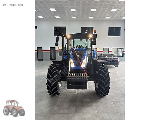 T5.120 2024 New Holland