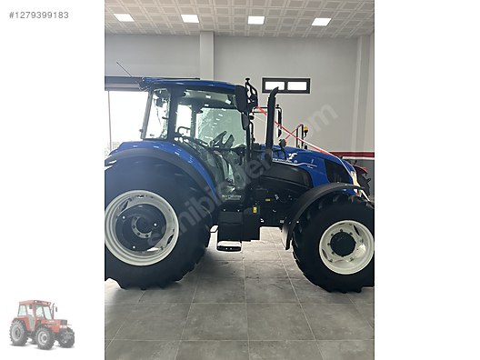 İkinci El T5.120 New Holland