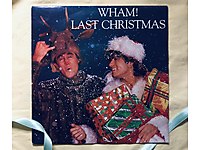 WHAM * LAST CHRiSTMAS * 1984 * İkinci el 45lik Plak