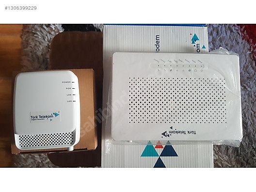 ZXHN H298A Türk Telekom Fiber Modem sahibinden.comda - 1306399229