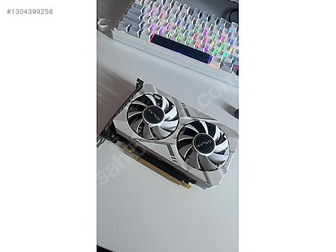 Gpu Galax Gtx 1660 Ti White Mini GTX 1660 Tİ GALAX WHİTE On 1304399258