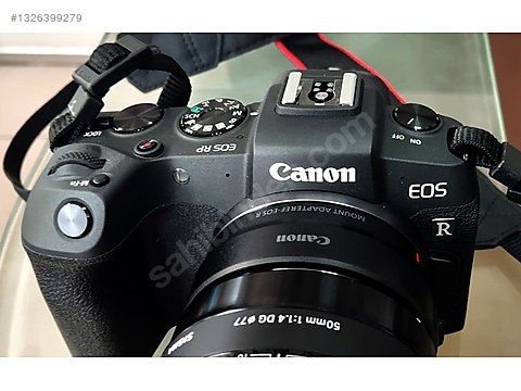 Mirrorless / Canon / EOS RP / canon eos RP bady Aynasız on