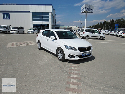 peugeot 301 1 5 bluehdi active buyuksoylu otomotiv izmir den 2020 301 1 5 bluehdi active 100 hp sahibinden comda 933399282
