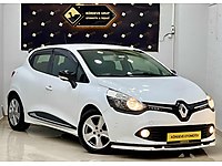KÖRDEVE OTO-2014 CLIO 1.5 DCI ICON DEĞİŞENSİZ 132 BİNDE #1269399287