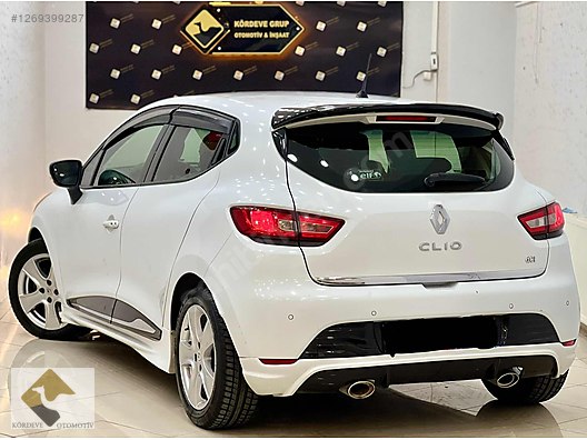 Vasıta / Otomobil / Renault / Clio / 1.5 dCi / Icon