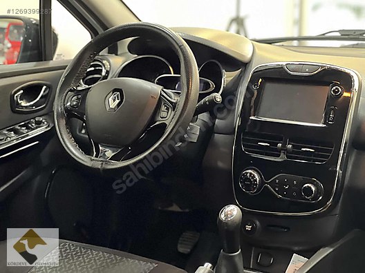 Vasıta / Otomobil / Renault / Clio / 1.5 dCi / Icon