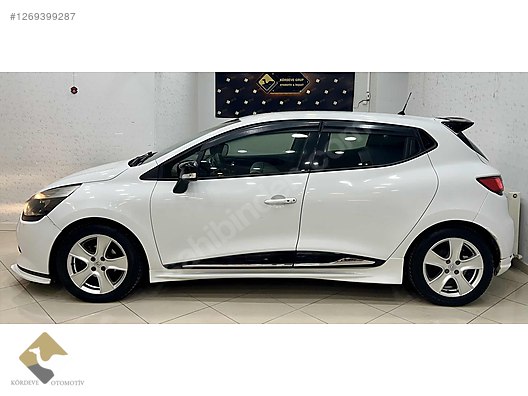 Vasıta / Otomobil / Renault / Clio / 1.5 dCi / Icon
