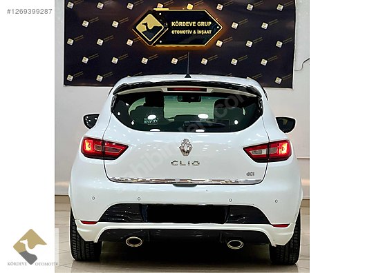 Vasıta / Otomobil / Renault / Clio / 1.5 dCi / Icon