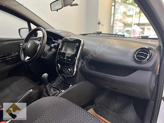 Vasıta / Otomobil / Renault / Clio / 1.5 dCi / Icon