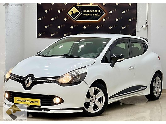 Vasıta / Otomobil / Renault / Clio / 1.5 dCi / Icon
