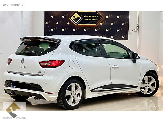 Vasıta / Otomobil / Renault / Clio / 1.5 dCi / Icon