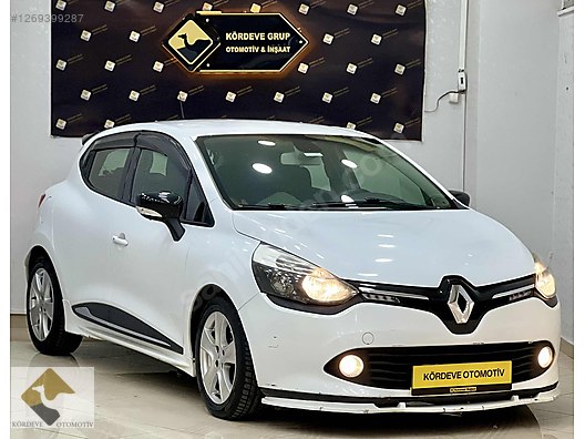Vasıta / Otomobil / Renault / Clio / 1.5 dCi / Icon