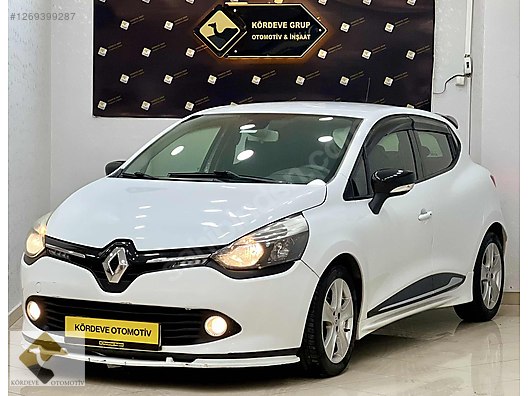 Vasıta / Otomobil / Renault / Clio / 1.5 dCi / Icon