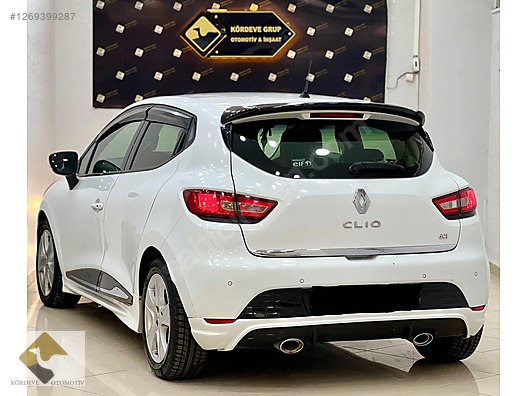Vasıta / Otomobil / Renault / Clio / 1.5 dCi / Icon