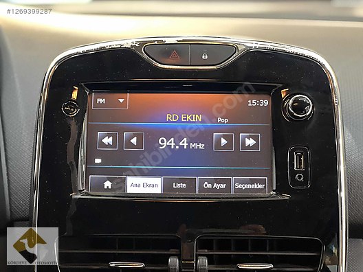 Vasıta / Otomobil / Renault / Clio / 1.5 dCi / Icon