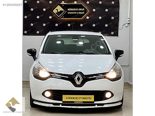 Vasıta / Otomobil / Renault / Clio / 1.5 dCi / Icon