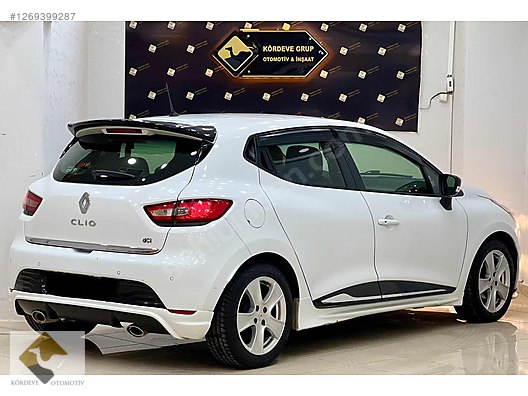 Vasıta / Otomobil / Renault / Clio / 1.5 dCi / Icon