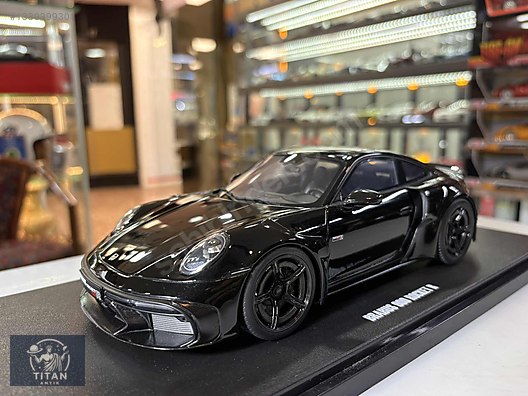 GT Spirit Diecast Model 1:18 Porsche Araba - 1339399301