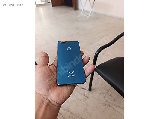 64 GB Mavi Vestel Venus Z20 Cep Telefonu - 1312399307