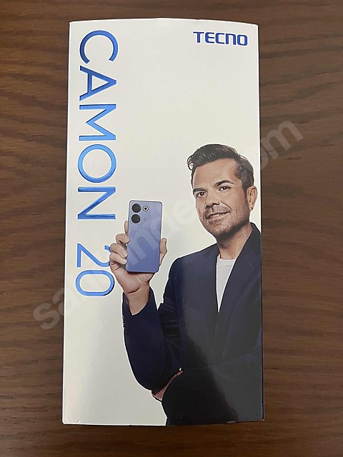 Tecno Camon 20 telefon