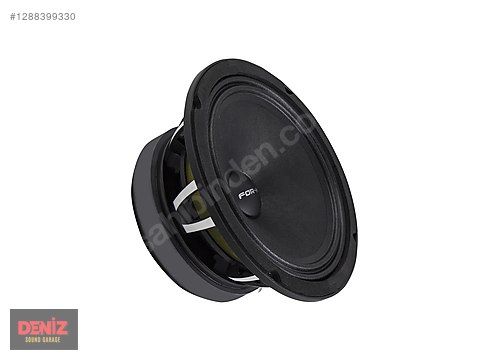 Hoparlör / Midrange / For-X Xmd-82 20 cm Pro Seri Midrange 200 Rms