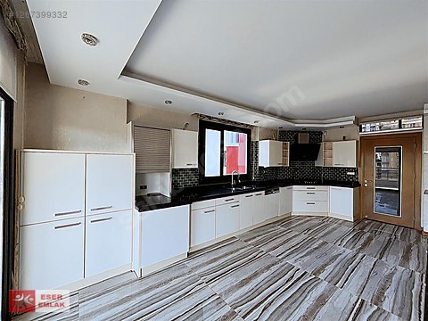 ESER'DEN BÖLGENİN EN PRESTİJLİ 4+1 GENİŞ OTURUMLU...