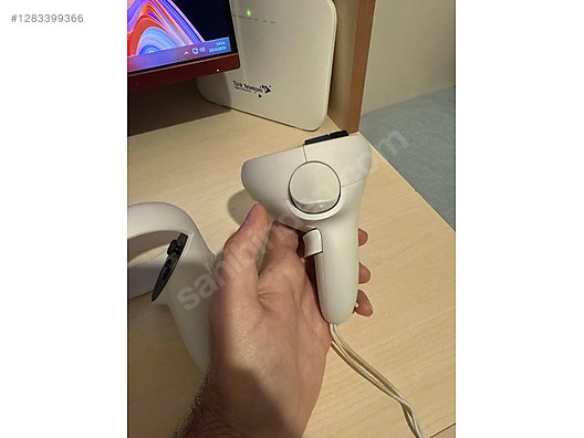 Meta Quest 2 128GB Gözlük Sıfır Ayarında - VR Gözlük Markaları sahibinden.com'da